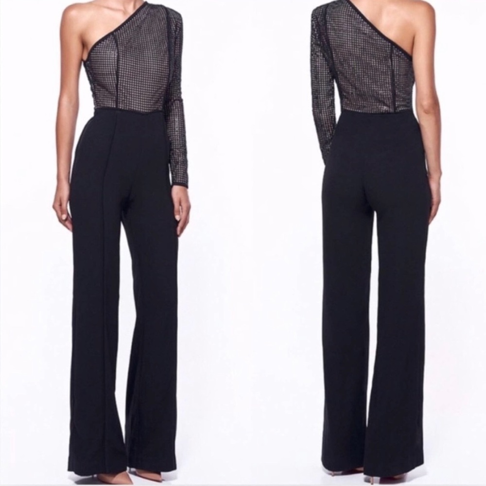 Black Misha Jumpsuit